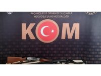 Burdur’da 27 adet tarihi eser ve 79 adet sikke ele geçirildi