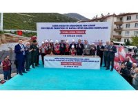 Hayırsever bir iş insanı desteğiyle Eğirdir’e dev eğitim kompleksi