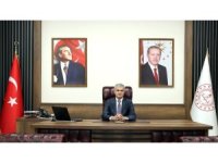 Kahramanmaraş İl Milli Eğitim Müdürlüğüne Turan Akpınar atandı