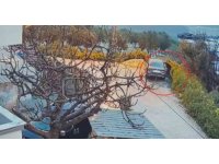 Park halindeki otomobili benzin döküp yakan, araç sahibinin yeğeni çıktı