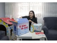 Mersin Büyükşehir Belediyesinden bebekli ailelere aylık destek