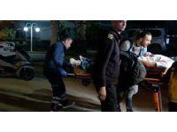 Antalya’da iki motosiklet çarpıştı: 3 yaralı