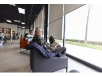 Mersin’e dijital kütüphane uygulaması geldi