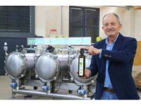 Zeytinyağında üreticileri heyecanlandıracak makine: Soğuk sıkımda sıcak sıkım verimi