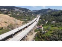 Belen Tüneli Projesinde çalışmalar sürüyor