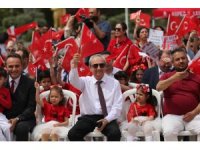 Kepez’de 23 Nisan heyecanı 5 gün sürecek