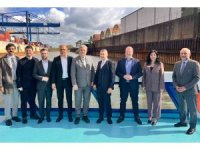 Türkiye lojistikte yeni oyun kuruyor: Mersin-Filyos-Rotterdam hattı