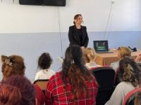 Adana’da hükümlülere yönelik aile ve bağımlılık eğitimi