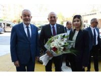 Çavuşoğlu: "Dünyanın sorunlarını çözmek için bizim gibi yükselen ülkelere önemli görevler düşüyor"