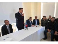 Adlıhan Dere: "Şimdi birlik zamanı"