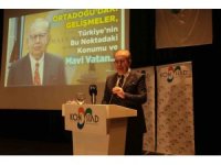 Müstafi Tümamiral Prof. Dr. Cihat Yaycı: "ABD istikrar değil, istikrarsızlık ister"