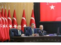 Antalya’da 192 milyar TL’lik 458 proje yürütülüyor