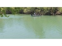 Antalya’da kayıp zabıtanın arandığı ırmaktan ikinci günde de sonuç alınamadı