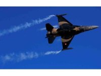 SOLOTÜRK’ten nefes kesen prova