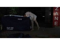 Antalya’da genç adam kaldırımda ölü bulundu