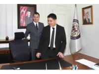 Alanya’da şehit emanetine 23 Nisan’da anlamlı devir