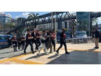 Alanya’da uyuşturucu operasyonu: 3 şüpheli tutuklandı