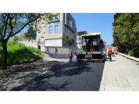 Kahramanmaraş’ta yol ve köprü yatırımları sürüyor