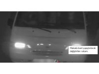 Sahte plakayla 150 adet sebze kasası çaldılar, JASAT’tan kaçamadılar