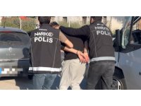 Operasyon anı kamerada: Mersin’de 184 kilo 900 gram uyuşturucu ele geçirildi