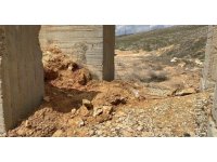 Kayıp şahsın cansız bedeni taş ocağında gömülü halde bulundu