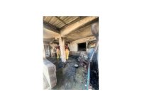 Afşin’de ev yangını: 4 kişi dumandan etkilendi