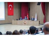 Hatay’da "Güvenli Okul, Güvenli Gelecek" projesi tanıtıldı