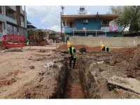 Kırıkhan’da içme suyu projesinde 49 kilometrelik hat tamamlandı