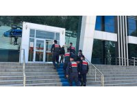 Yayınladığı videoyla, evlenmek istediği kadını teslim etmezlerse saldırı yapacağını söyledi, gözaltına alındı