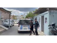Adana’da çeşitli suçlardan aranan 5 hükümlü yakalandı