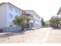 Katliamın yaşandığı Ayser Çalık Ortaokulu 23 Nisan’da sessiz