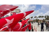 Adana’da 23 Nisan Ulusal Egemenlik ve Çocuk Bayramı coşkuyla kutlandı