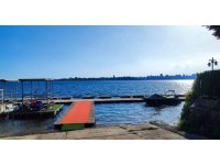 Adana’da baraj gölünde boğulma tehlikesi geçiren genç hastaneye kaldırıldı