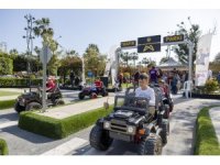 Mersin’de 23 Nisan coşkusu bilimden doğaya taştı