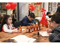 Misparta ilk koku atölyesini çocuklarla gerçekleştirdi