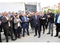 AESOB Başkanı Dere: "Biz bu yola makam için değil, hizmet için çıktık"