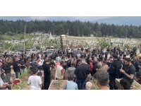 Adana’da boğulan üniversiteli genç, Osmaniye’de gözyaşlarıyla defnedildi