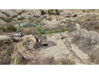 Büyükşehir’den Bertiz’in ulaşımını iyileştirecek köprü yatırımı