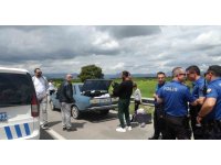 Mersin’de bıçaklanarak öldürülen kadının katil zanlısı kocası Antalya’da 20 kilometrelik kovalamacayla yakalandı