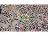 Kahramanmaraş’ta alt geçit tadilat nedeniyle kapatıldı