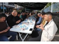 Mersin’de hayatını kaybeden itfaiyeci Çelikkaya yıl dönümünde anıldı