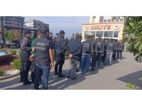 Kahramanmaraş’ta uyuşturucu operasyonu: 45 tutuklama