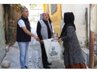 HBB’den ihtiyaç sahiplerine destek