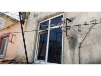 Yaşlı adam odasında çıkan yangında hayatını kaybetti