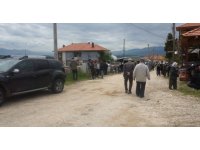 Gelin ve damat evde ölü bulundu, düğün evi cenaze evi oldu