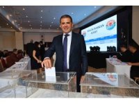 Tuncer, yeniden DABB Başkanlığına seçildi