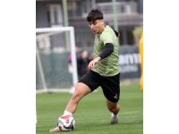 Alanyaspor, Samsunspor maçının hazırlıklarına başladı