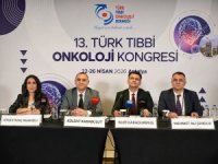 Türk Tıbbi Onkoloji Kongresi Antalya’da düzenlendi: Onkologlardan kemoterapi mesajı