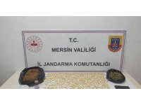 Mersin’de uyuşturucu taciri 2 şüpheli yakalandı