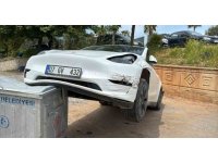 Gazipaşa’da trafik kazası: 3 yaralı